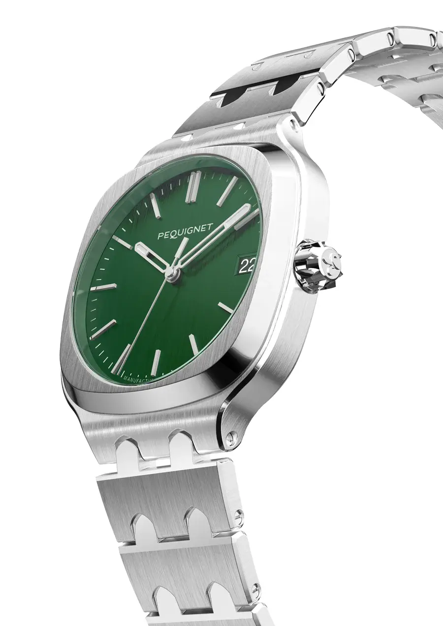 Pequignet Montre Concorde