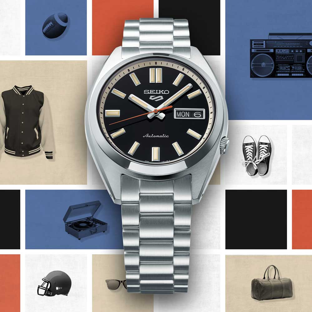 Montre Seiko SRPK89K1