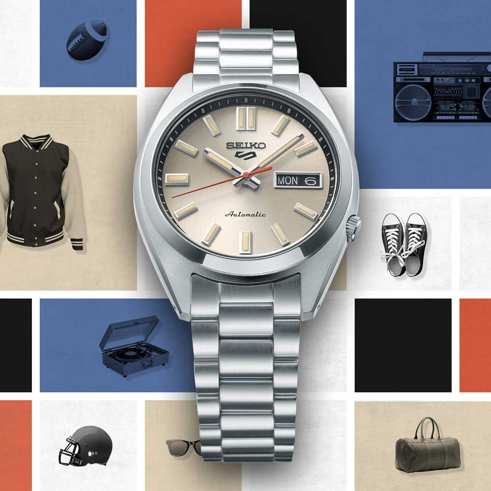 Montre Seiko SRPK91K1