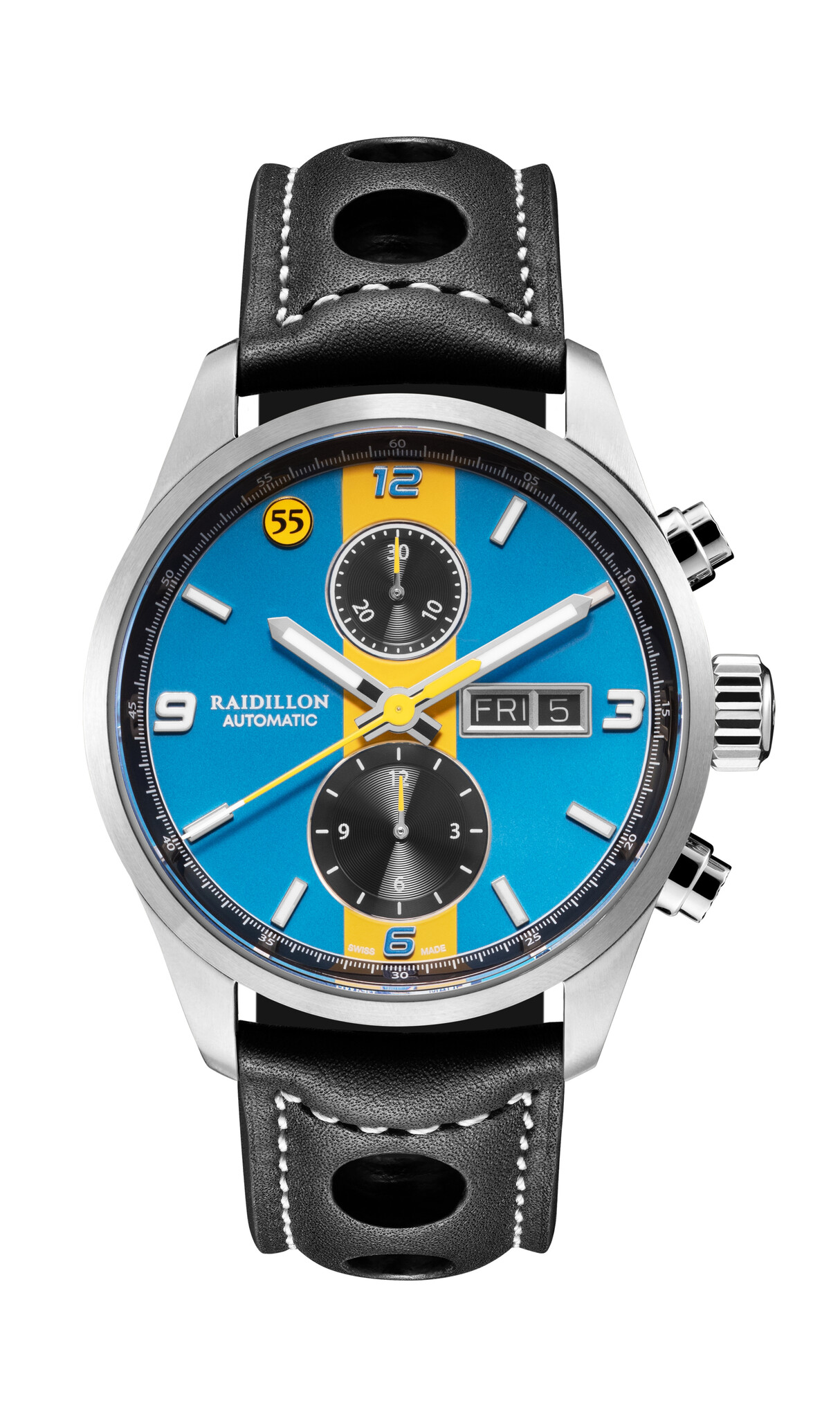 Montre Raidillon SPEED-C10-257