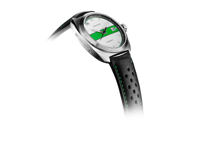 Montre Raidillon MILES-A10-1014