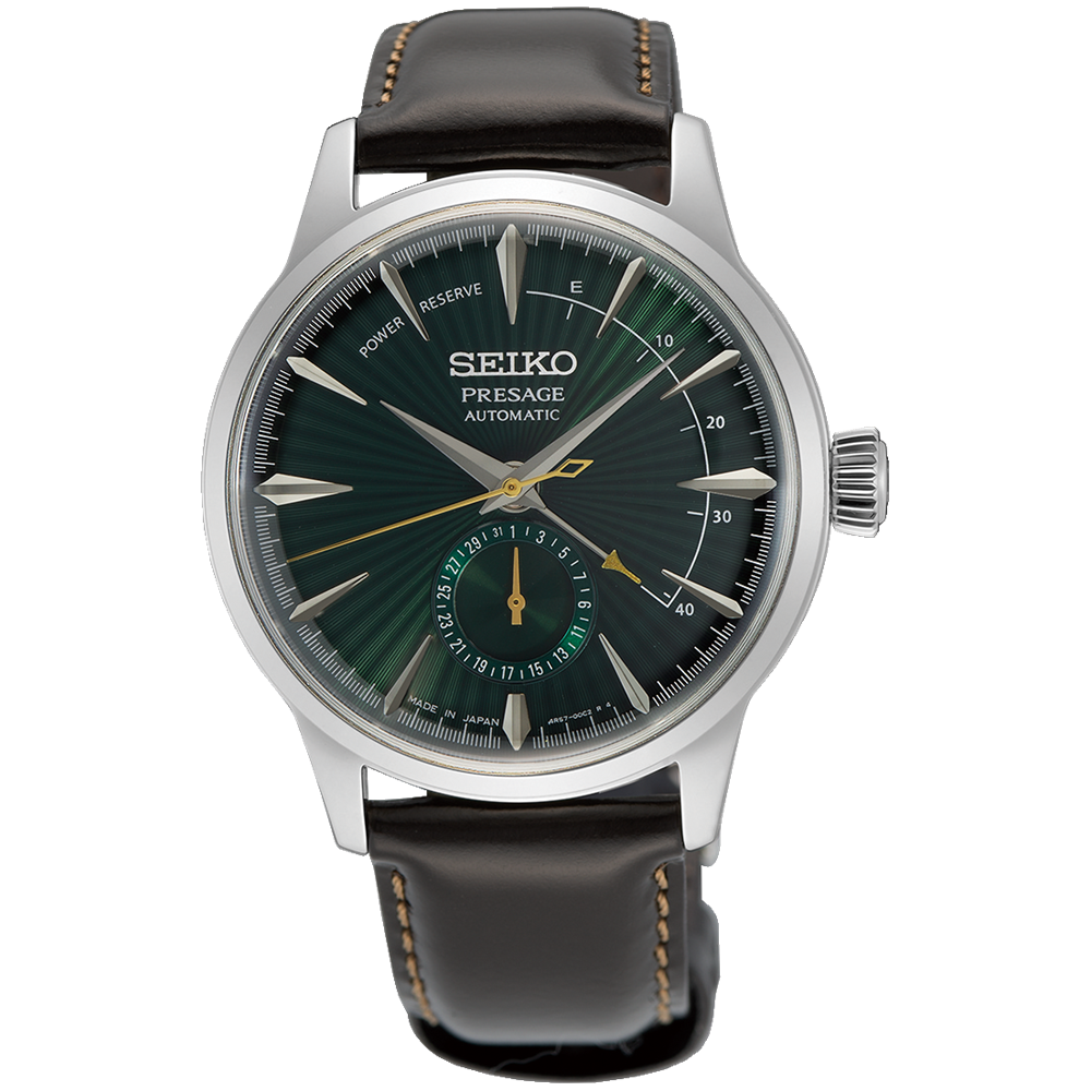 Montre Seiko SSA459J1