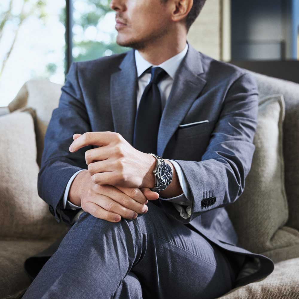 Montre Seiko SPB453J1