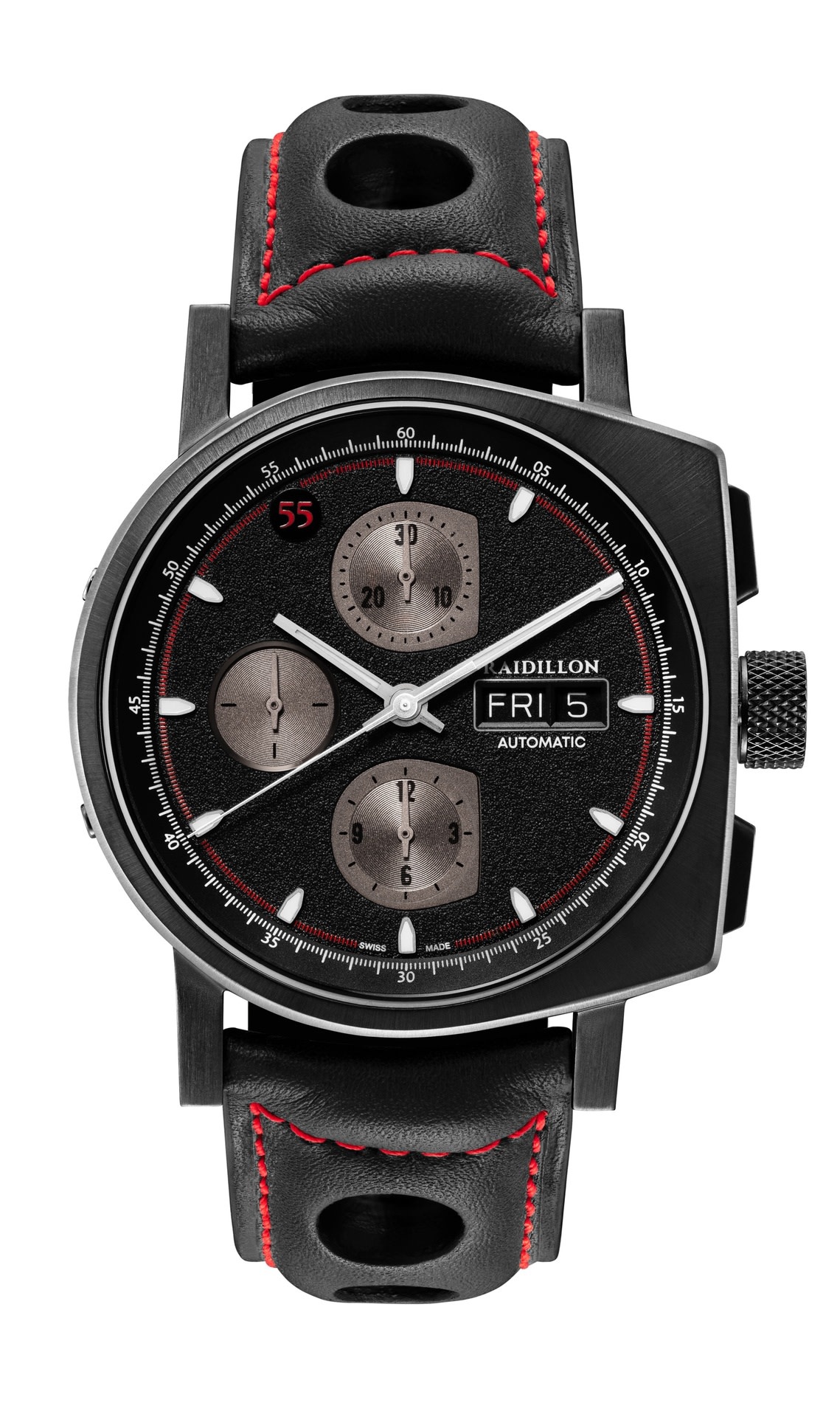 Montre Raidillon CURVE-C10-3003