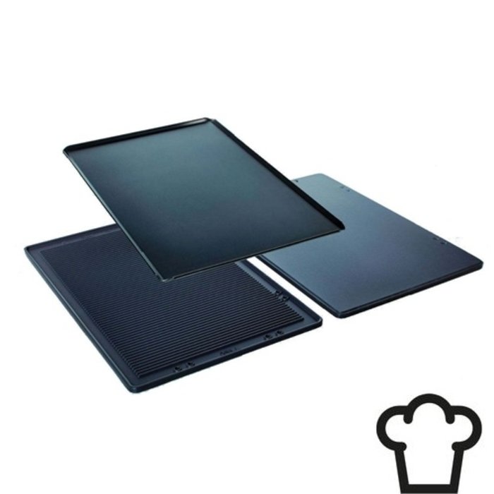 Rational Rational Snack & bak pakket 2x grill 8x braad