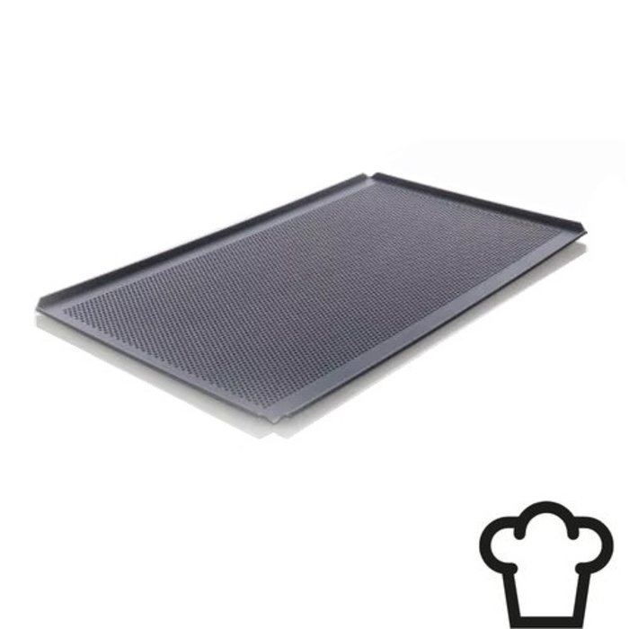 Rational Rational Geperforeerde bakplaat 2/3 GN