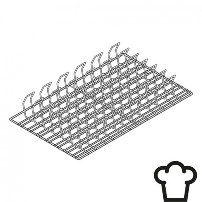 Rational Rational Spareribs rooster 1/1 GN