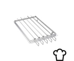 Rational Grill- en Tandoori-spies (set 1/1 GN)