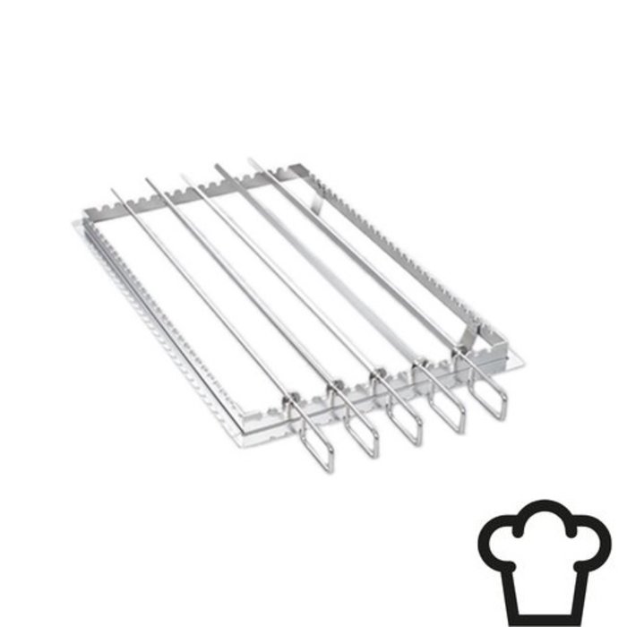 Rational Rational Grill- en Tandoori-spies (set 1/1 GN)