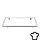 Rational Grill- en Tandoori-spies frame 1/1 GN