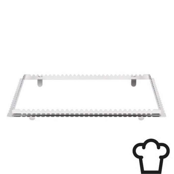 Rational Rational Grill- en Tandoori-spies frame 1/1 GN