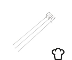 Rational Grill- en Tandoori-spies О 5 mm - (3 st.) 1/1 GN