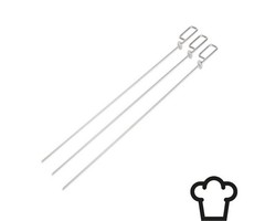 Rational Grill- en Tandoori-spies О 8 mm - (3 st.) 1/1 GN