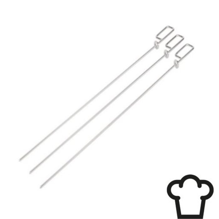 Rational Rational Grill- en Tandoori-spies О 8 mm - (3 st.) 1/1 GN