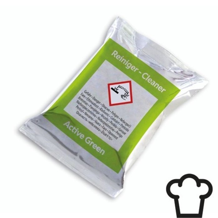 Rational Active Green Reinigingstabletten voor iCombi - 150 tabs