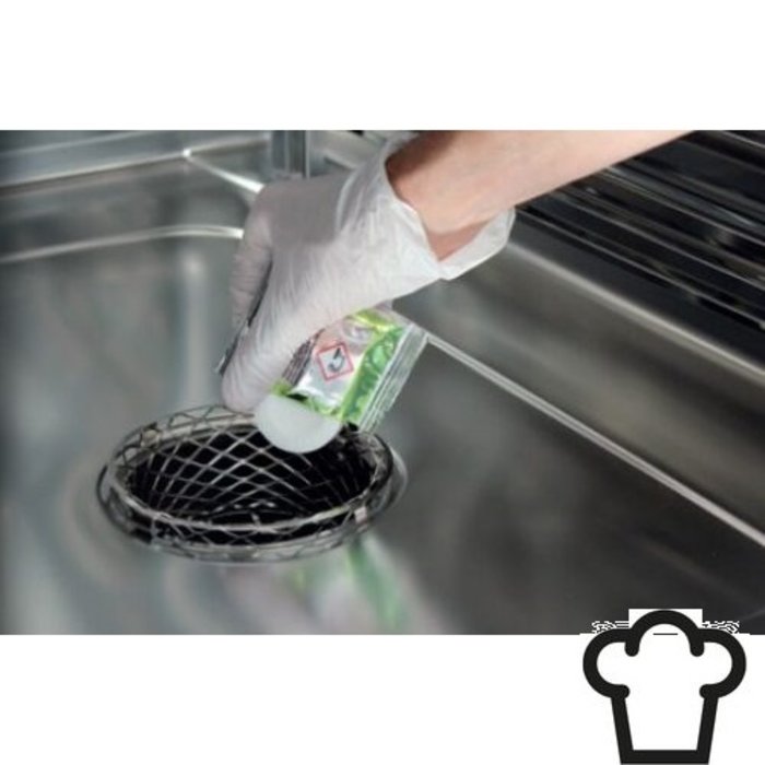 Rational Active Green Reinigingstabletten voor iCombi - 150 tabs