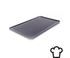Rational Geperforeerde bakplaat 400 x 600 mm