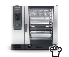 Rational iCombi Classic 10-2/1 Elektra