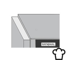 Rational Hitteschild rechts 10-1/1