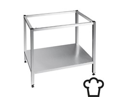 Rational RVS onderstel - alle zijden open (marine variant)