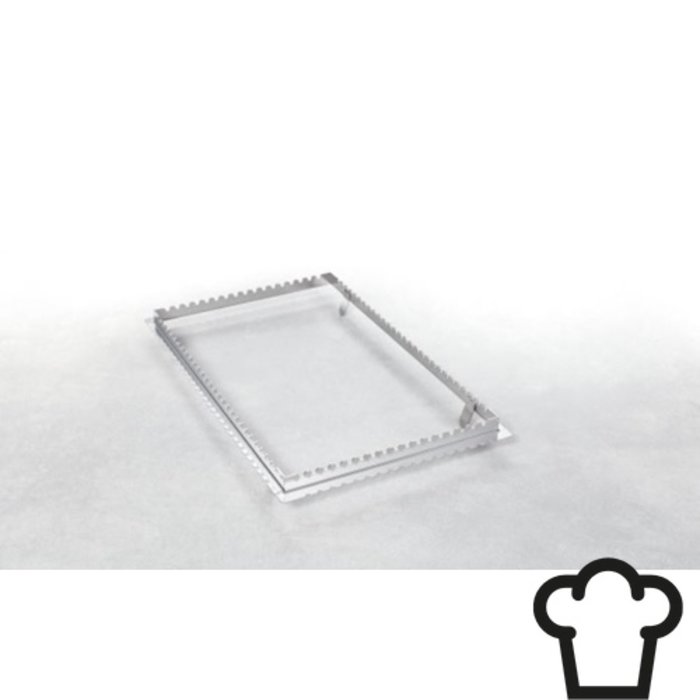 Rational Rational Grill- en Tandoori-spies frame 2/3 GN