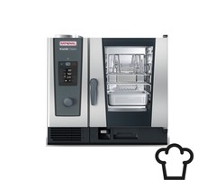 Rational 6-1/1 Elektra (links scharnierend)