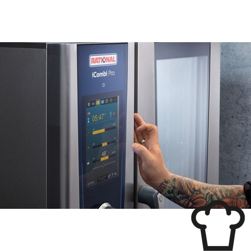 Rational iCombi Pro XS 6-2/3 Elektra