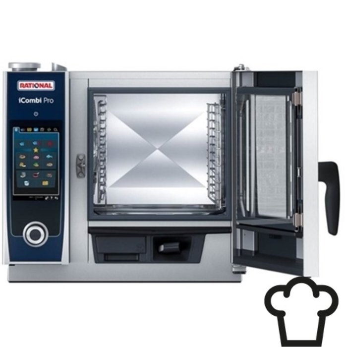 Rational iCombi Pro XS 6-2/3 Elektra
