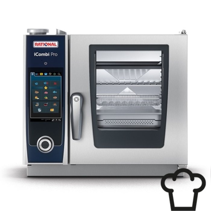 Rational iCombi Pro XS 6-2/3 Elektra