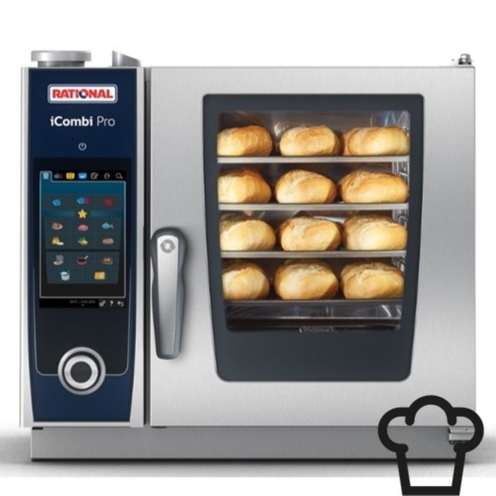Rational iCombi Pro XS 6-2/3 Elektra