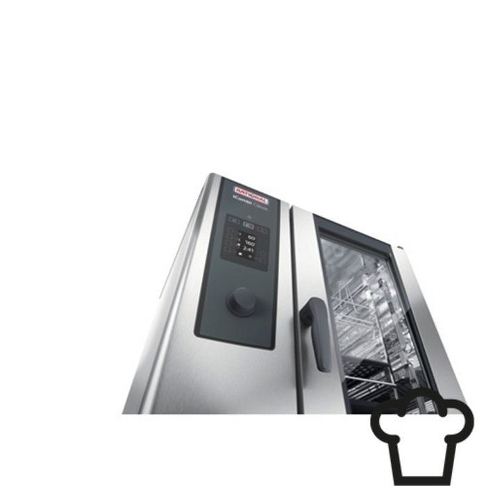 Rational iCombi Classic 10-1/1 Gas