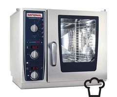 Rational CombiMaster Plus XS 6-2/3