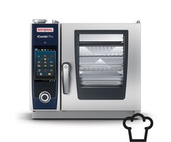 Rational iCombi Pro XS 6-2/3 Elektra (links scharnierend)