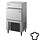 IM-45NE-HC Ijsblokjesmachine, 46 kg/24h, 18 kg ijscontainer