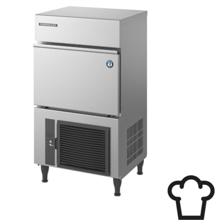 Hoshizaki IM-45NE-HC Ijsblokjesmachine, 46 kg/24h, 18 kg ijscontainer
