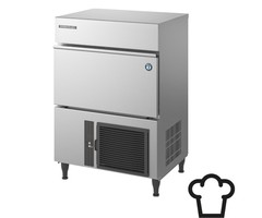 Hoshizaki IM-65NE-HC IJsblokjesmachine 62 kg/24h, 26 kg ijscontainer