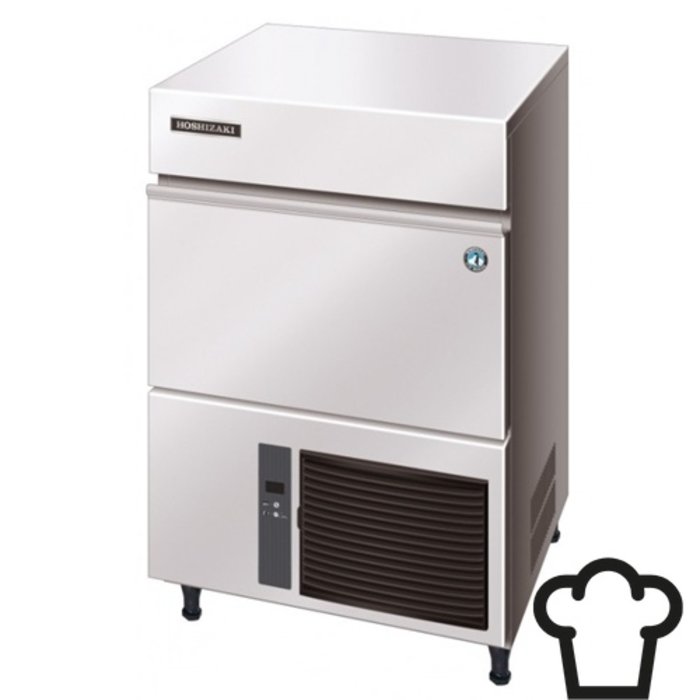 Hoshizaki IM-65NE-HC-S IJsblokjesmachine, 26 kg/24h, (ijssoort ster)