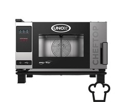 Unox XEVC-0311-EPLM MIND.Maps Plus Combisteamer elektrisch