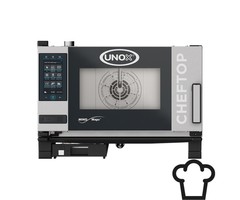 Unox XEVC-0311-EPRM MIND.Maps PLUS Combisteamer elektrisch (3x1/1)