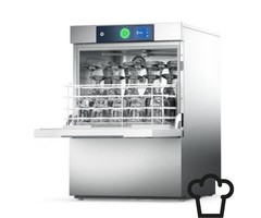 Hobart GCB-ROI Glazenspoelmachine mét geïntegreerde osmose