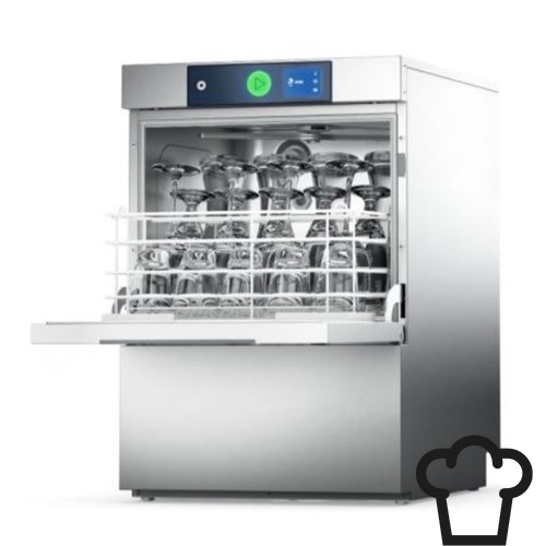 Hobart GCB-ROI Glazenspoelmachine mét geïntegreerde osmose