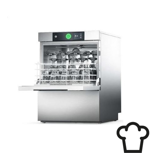 Hobart GCPB-ROI Glazenspoeler (incl. osmose)