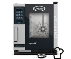 Unox XECC-0523-EPLM Cheftop MindMaps Steamer 5 x 2/3 GN