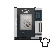 Unox XECC-0523-EPRM Mind.Maps PLUS Compact Combisteamer 5 x 2/3 GN (elektrisch)