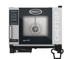 Unox XEVC-0511-EPLM MIND.Maps PLUS Combisteamer elektrisch (5x1/1 GN)