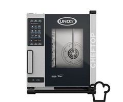 Unox Combisteamer elektrisch (5x1/1)