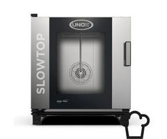 Unox XEVSC-0711-CLM Slowtop Eenfasige GN oven