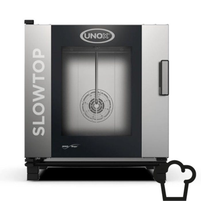 Unox Unox Slowtop Eenfasige GN oven
