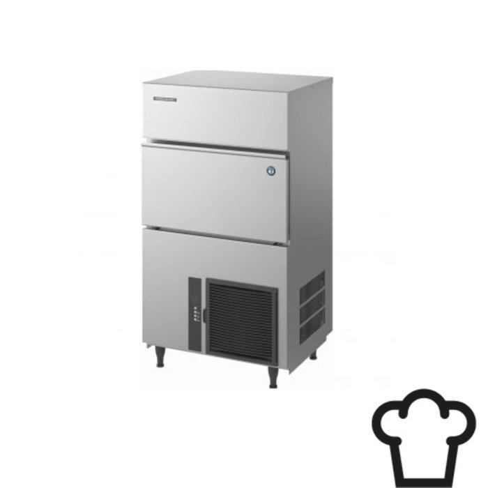 Hoshizaki IM-100NE-HC IJsblokjesmachine, 105 kg/24h, 50 kg ijscontainer