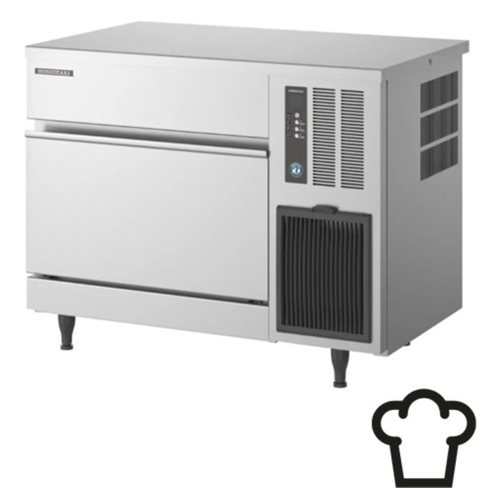 Hoshizaki IM-100CNE-HC IJsblokjesmachine, 105 kg/24h, 38 kg ijscontainer